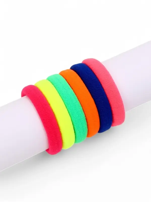 Резинки для волос, Минни Маус