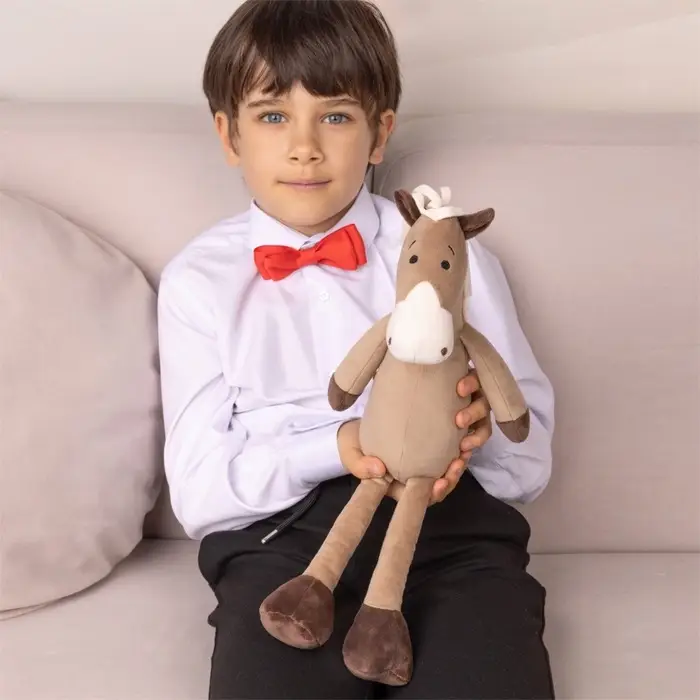 Мягкая игрушка &laquo;Лошадка Кира&raquo;, 23 см