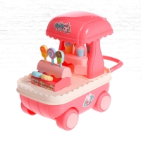 Дом для зверей &laquo;Зайчики: большая семья&raquo; с набором аксессуаров