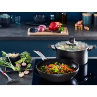 Сковорода вок Excellence 28 см с антипригарным покрытием