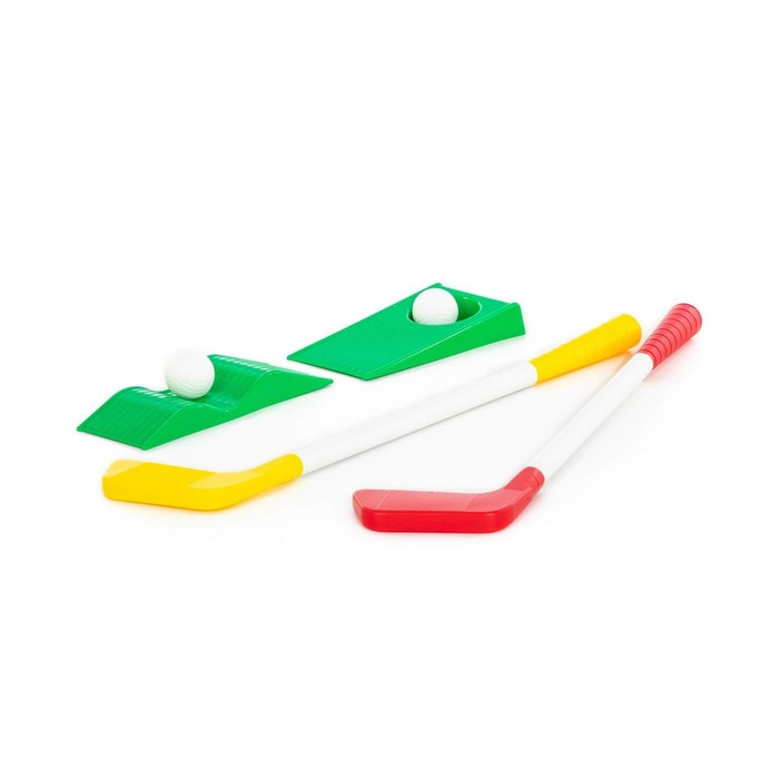 Игровой набор &laquo;Гольф&raquo;, 6 элементов