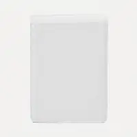 Обложка для проездного, пропуска, цвет бордовый