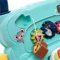 Каталка-ходунки &laquo;Машинка&raquo;, световые, звуковые эффекты