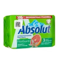 МТ "ABSOLUT FitoGuard " грейпфрут и бергамот , 4*75 г