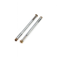 Анкер ТУНДРА, рамный, оцинкованный, 10х132 мм,100 шт Анкер ТУНДРА, рамный, оцинкованный, 10х132 мм,100 шт