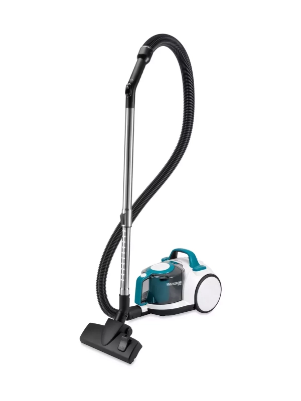 Пылесос HYV-C5460 2200Вт белый бирюзовый