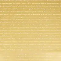 Плёнка двухсторонняя &laquo;Письмо&raquo;, бежевый, 58&times;58&plusmn;5% см