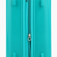 Чемодан 24", PP, 43*26*66, отд на молнии, код замок, 4 колеса, зеленый Чемодан 24", PP, 43*26*66, отд на молнии, код замок, 4 колеса, зеленый