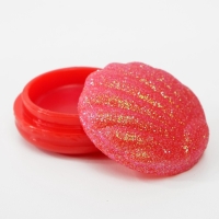 Бальзам для губ &laquo;Ракушка&raquo;, микс цветов и ароматов