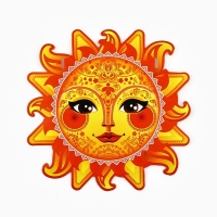 Гирлянда на ленте &laquo;С масленицей!&raquo;, 200 см