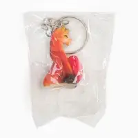 Брелок новогодний &laquo;Лошадь с сердцем&raquo;, 3,5 см