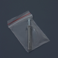 Зеркало интерьерное настенное круглое c окантовкой d=50 см, белый