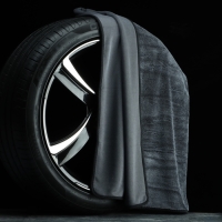 Тряпка для мытья авто супервпитывающая, Grand Caratt, микрофибра, 600 г/м&sup2;, 60&times;160 cм