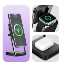 Зарядная станция КТ-3754 - 22.5 Вт