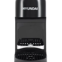 Кофемашина HEM-2121 1400Вт черный