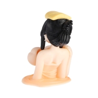 Игрушка на панель автомобиля, аниме девочка, трясущаяся грудь, 5,6×3,9 см Игрушка на панель автомобиля, аниме девочка, трясущаяся грудь, 5,6×3,9 см