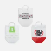 Термосумка &laquo;Термобэг&raquo; с печатью на заказ, L
