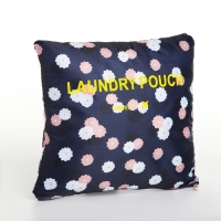 Набор органайзеров-косметичек на молниях, 6 в 1, цвет синий Набор органайзеров-косметичек на молниях, 6 в 1, цвет синий