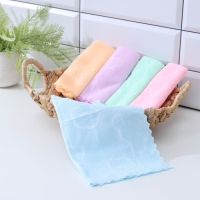 Набор салфеток для уборки, 30&times;30 шт, микрофибра, 160 гр, 5 шт, цвет МИКС