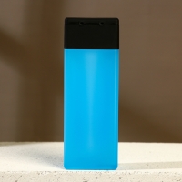 Подарочный набор косметики REAL MAN, гель для душа 250 мл и мочалка для тела, HARD LINE