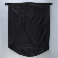 Гермомешок «Для крутого рыбака», 60 л., черный. Гермомешок «Для крутого рыбака», 60 л., черный.