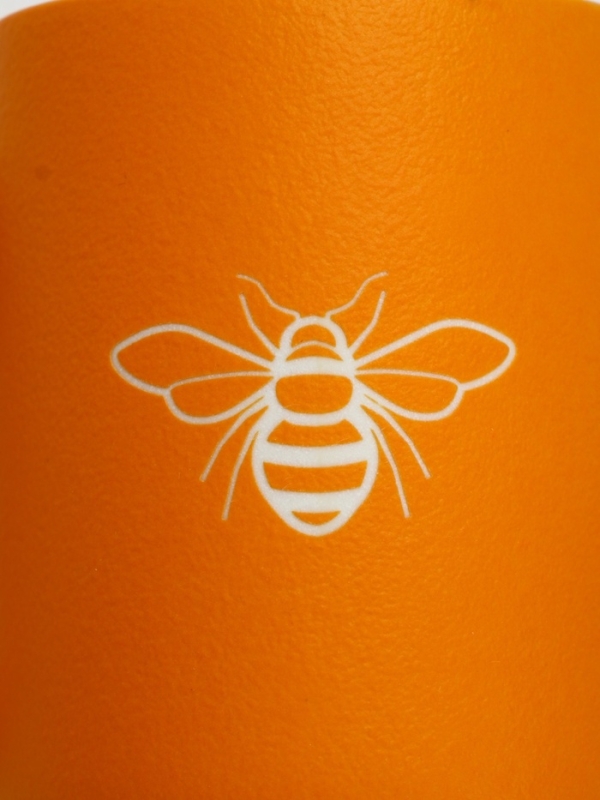 Кружка керамическая Дорого внимание &laquo;Пчела&raquo;, 400 мл