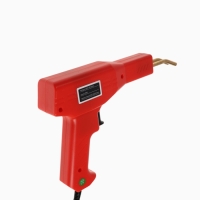 Паяльник для пластика ТУНДРА, 50 Вт, 750 °С, комплект оснастки, кейс Паяльник для пластика ТУНДРА, 50 Вт, 750 °С, комплект оснастки, кейс