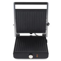 Электрогриль HYG-2044 2000Вт черный