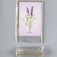 Фоторамка акрил на 2 фото 10х15 см "Прозрачность мыслей" 4х13,5х18 см