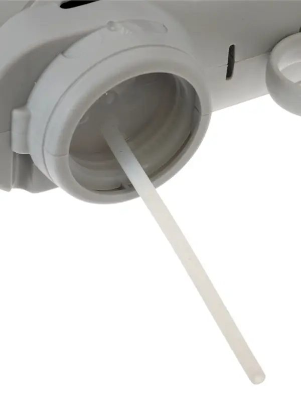 Генератор мыльных пузырей "Полицейская машина", световые эффекты, работает от батареек