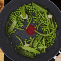 Сковорода вок Natural Force 28 см с антипригарным покрытием