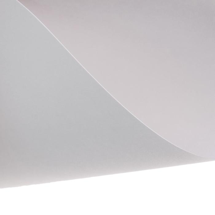 Бумага для работ гуашью А5, 10 листов "Русское поле", 235 г/м&sup2;, в папке