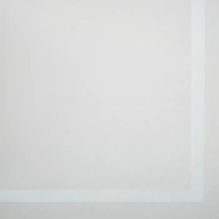 Пленка матовая "Квадрат", белый, 57*57 см