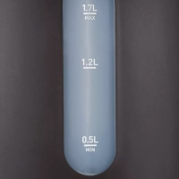 Электрический чайник KO330830 Snow, черный, 2400 Вт, 1,7 л