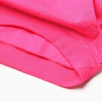 Комплект для девочки (толстовка, брюки) НАЧЕС, цвет фуксия, рост 146 см Комплект для девочки (толстовка, брюки) НАЧЕС, цвет фуксия, рост 146 см