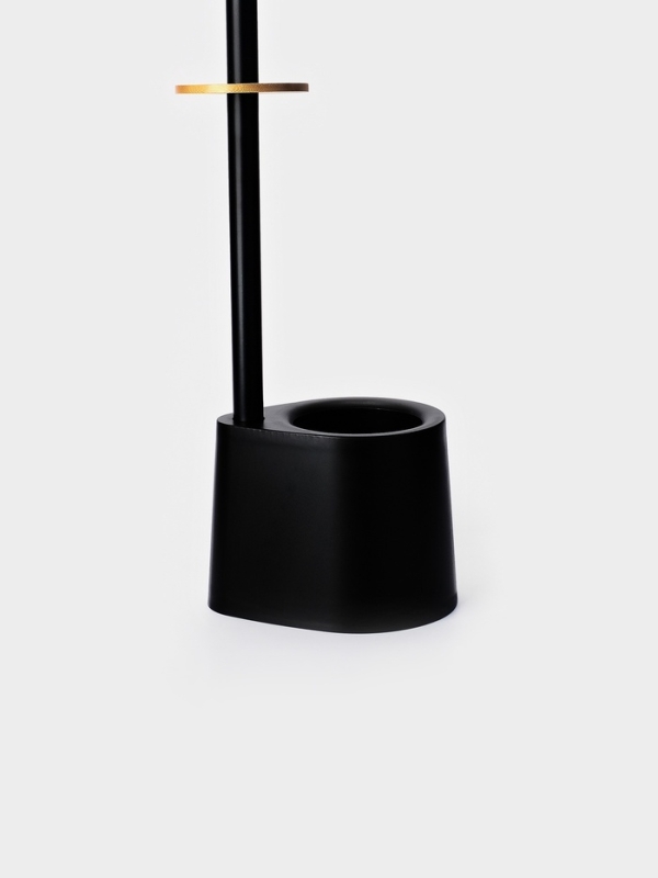 Стойка для туалетной бумаги с ёршиком St&ouml;lz BAMBOO