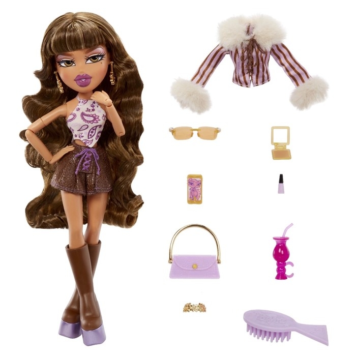 Кукла Братц &laquo;Ясмин&raquo;, Alwayz Bratz, с аксессуарами, 26 см