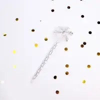 Ручка новогодняя &laquo;Снежинка&raquo;