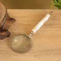 Лупа "Ракушка" 7х22 см