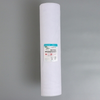 Сетка антимоскитная для окон и дверей, ширина &mdash; 150 см, цвет белый (в рулоне 50 м)