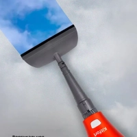 Паровая швабра с насадками КТ-1005 (5 в 1) - 1500 Вт