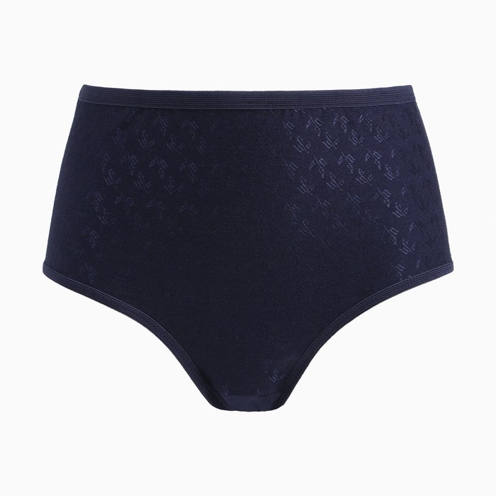 Трусы женские слипы, цвет синий, размер 52-54 (9) Трусы женские слипы, цвет синий, размер 52-54 (9)