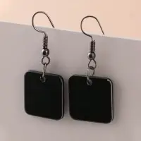 Серьги &laquo;Батина дочь&raquo;