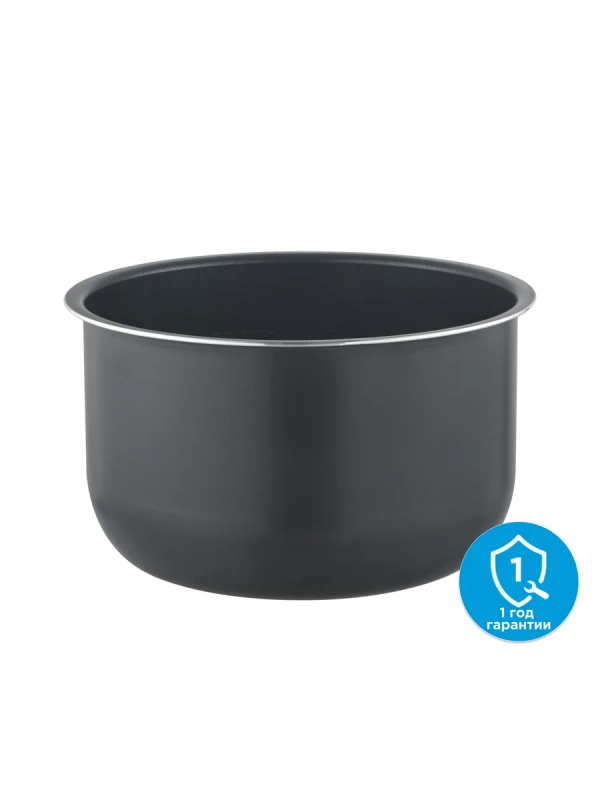 Чаша для мультиварки MPC-6004, 5 л, антипригарное покрытие