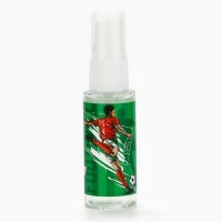 Душистая вода для мальчиков &laquo;Аромат победителя&raquo; (аромат - Спа соль), 30 мл