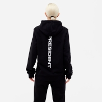 Худи President Black, размер L, цвет чёрный Худи President Black, размер L, цвет чёрный