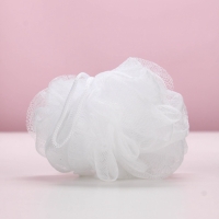 Набор "Самой красивой", гель для душа 250 мл и мочалка для тела