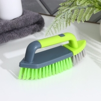 Щётка - утюжок двойная Доляна &laquo;Трансформер&raquo;, 17&times;4,5&times;7,5 см