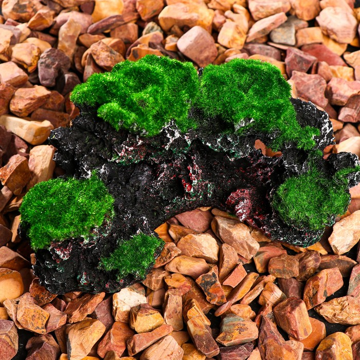 Декор для аквариума Декор для аквариума "Скалы", 17 х 9 х 8 см