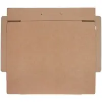 Коробка Pacanelle, S, с бежевой ручкой